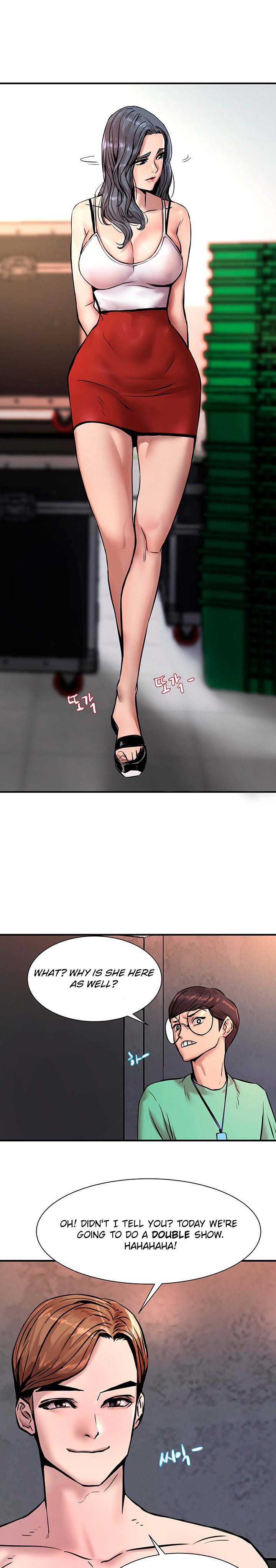 S Patch - Chapter 1 [photo 25] - MangaPorn