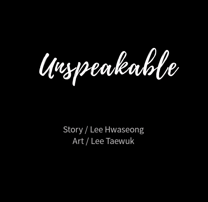 Unspeakable - Chapter 2 [photo 151] - MangaPorn