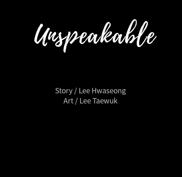 Unspeakable - Chapter 3 [photo 149] - MangaPorn
