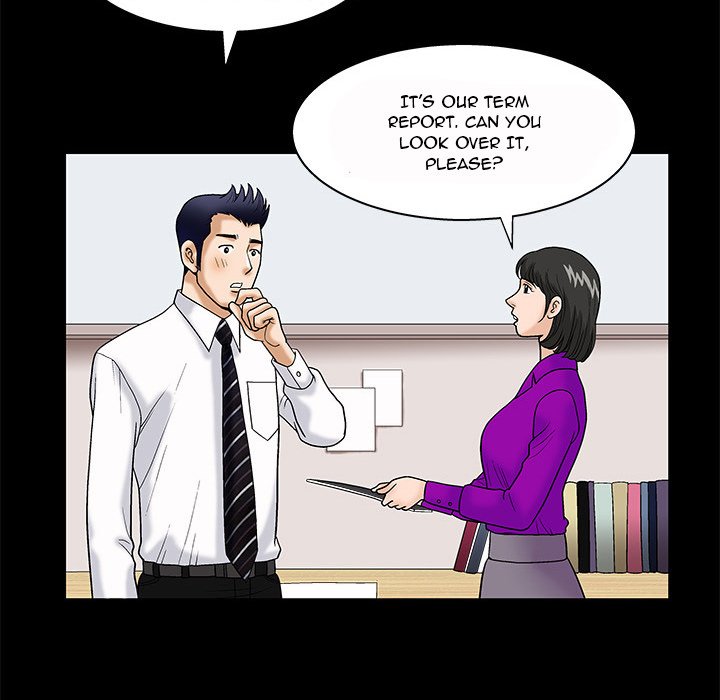 Unspeakable - Chapter 4 [photo 23] - MangaPorn