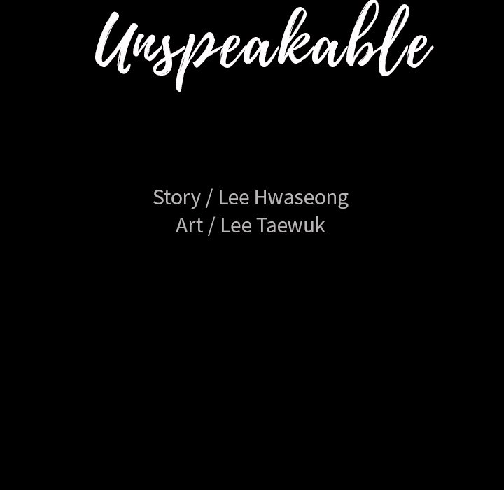 Unspeakable - Chapter 5 [photo 128] - MangaPorn