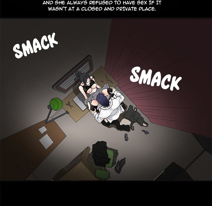 Unspeakable - Chapter 5 [photo 96] - MangaPorn