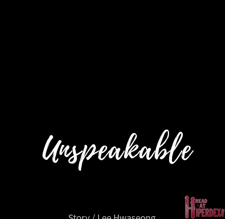 Unspeakable - Chapter 6 [photo 56] - MangaPorn