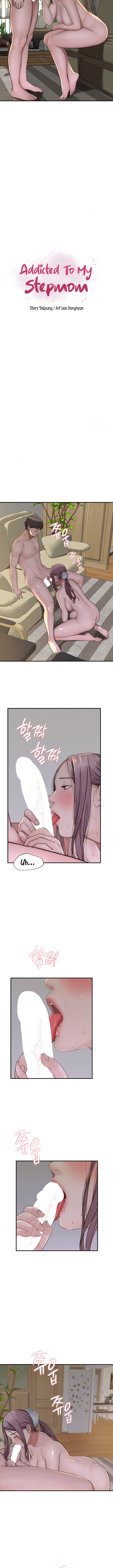 Addicted to My Stepmom - Chapter 35 [photo 3] - MangaPorn