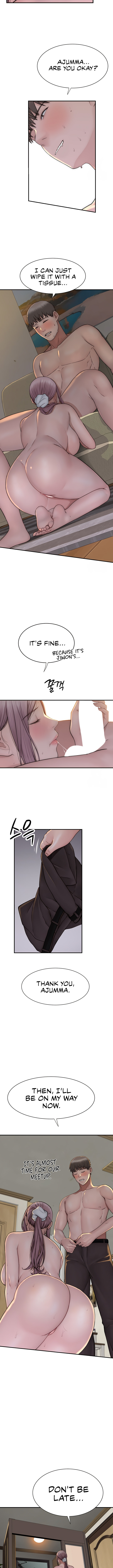 Addicted to My Stepmom - Chapter 35 [photo 5] - MangaPorn