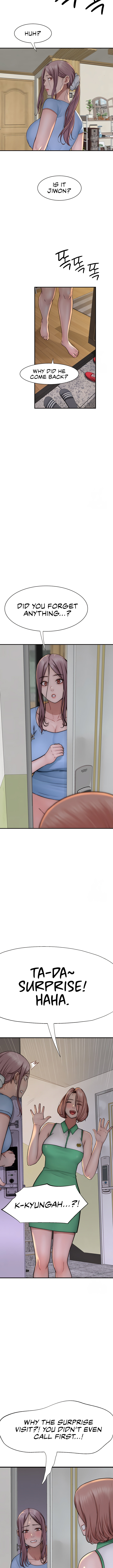 Addicted to My Stepmom - Chapter 35 [photo 7] - MangaPorn