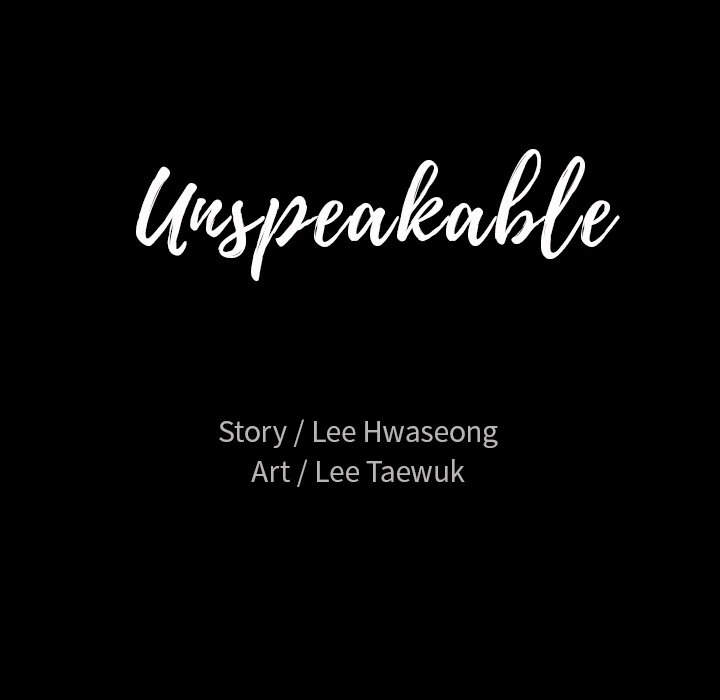 Unspeakable - Chapter 8 [photo 122] - MangaPorn