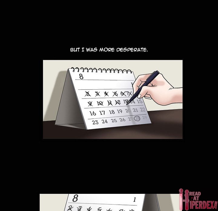 Unspeakable - Chapter 8 [photo 61] - MangaPorn