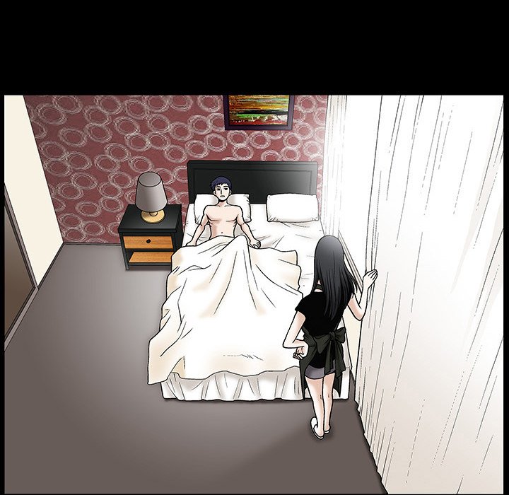 Unspeakable - Chapter 13 [photo 16] - MangaPorn