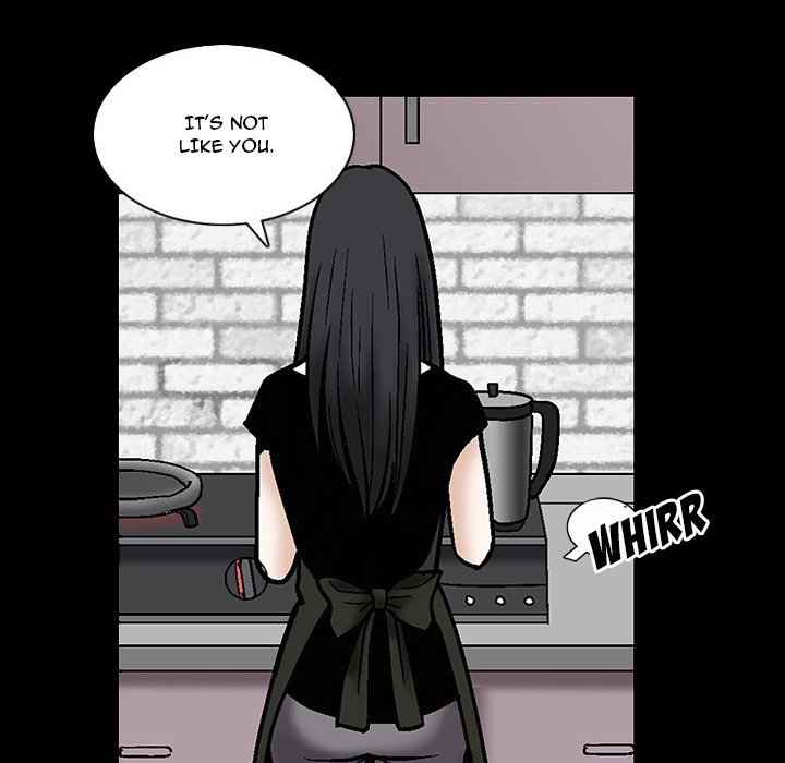 Unspeakable - Chapter 13 [photo 20] - MangaPorn