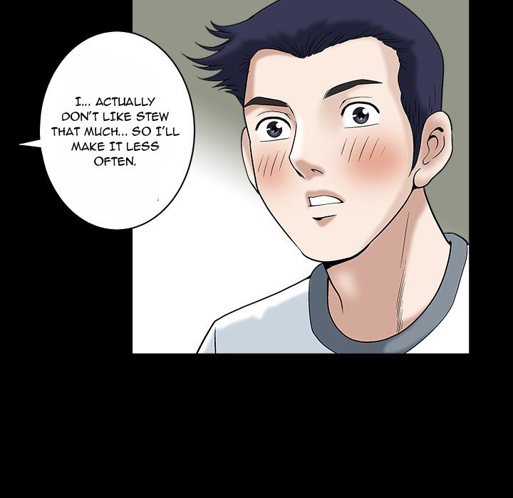 Unspeakable - Chapter 13 [photo 34] - MangaPorn