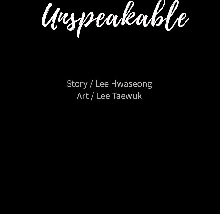 Unspeakable - Chapter 15 [photo 122] - MangaPorn