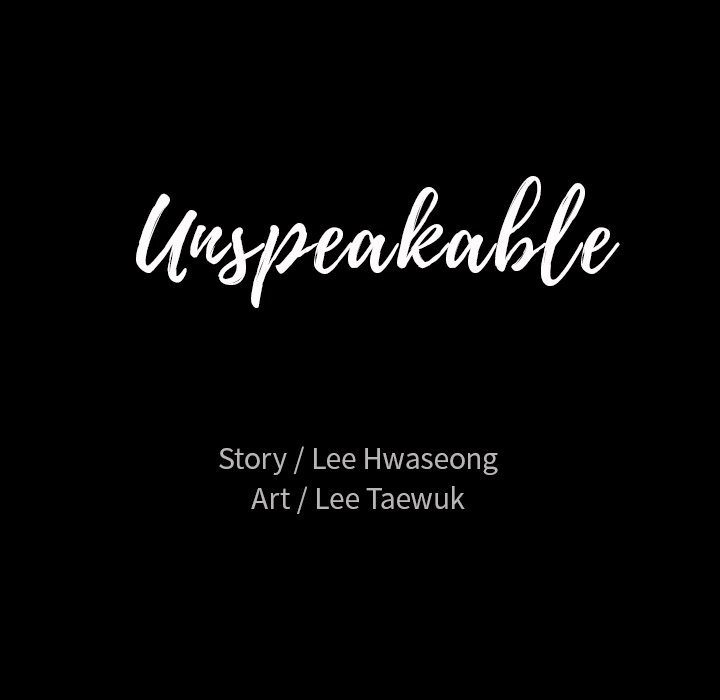 Unspeakable - Chapter 15 [photo 44] - MangaPorn