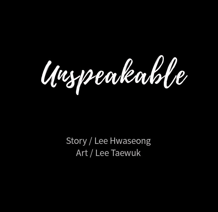 Unspeakable - Chapter 16 [photo 115] - MangaPorn