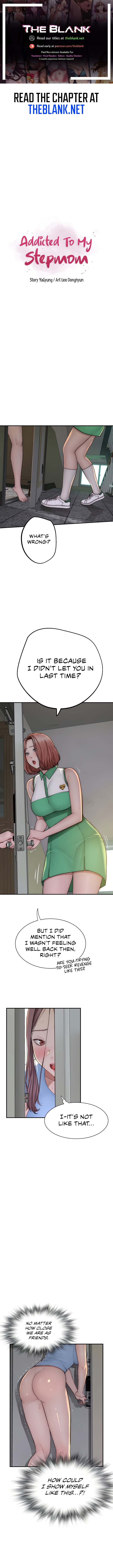 Addicted to My Stepmom - Chapter 36 [photo 1] - MangaPorn