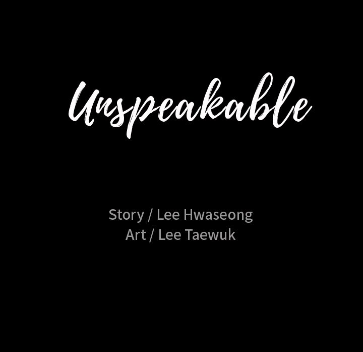 Unspeakable - Chapter 21 [photo 34] - MangaPorn