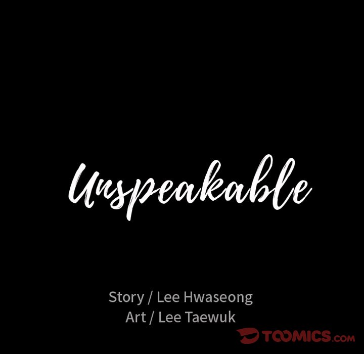 Unspeakable - Chapter 23 [photo 123] - MangaPorn