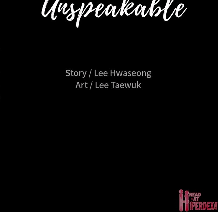Unspeakable - Chapter 23 [photo 46] - MangaPorn