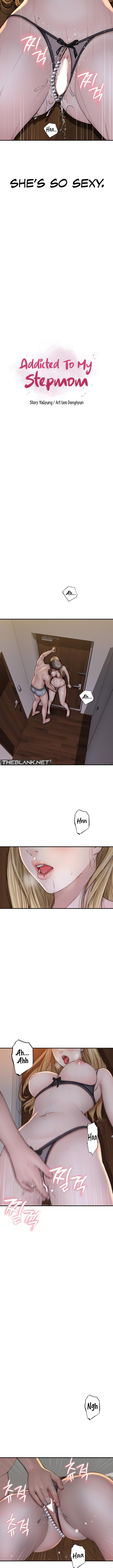 Addicted to My Stepmom - Chapter 37 [photo 3] - MangaPorn