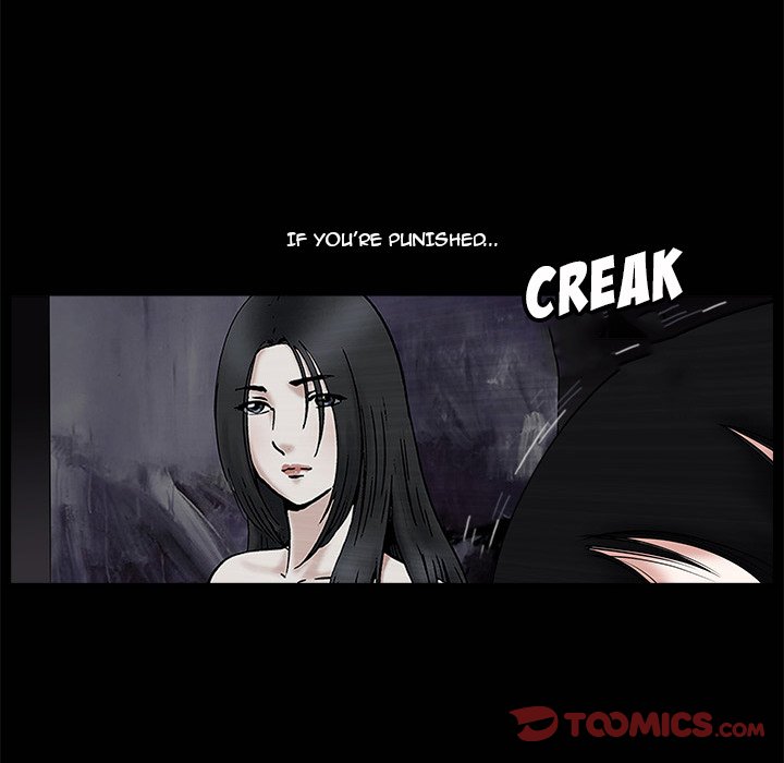 Unspeakable - Chapter 31 [photo 6] - MangaPorn