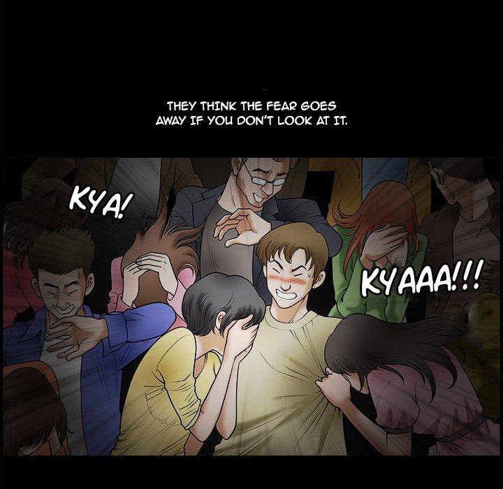 Unspeakable - Chapter 33 [photo 10] - MangaPorn