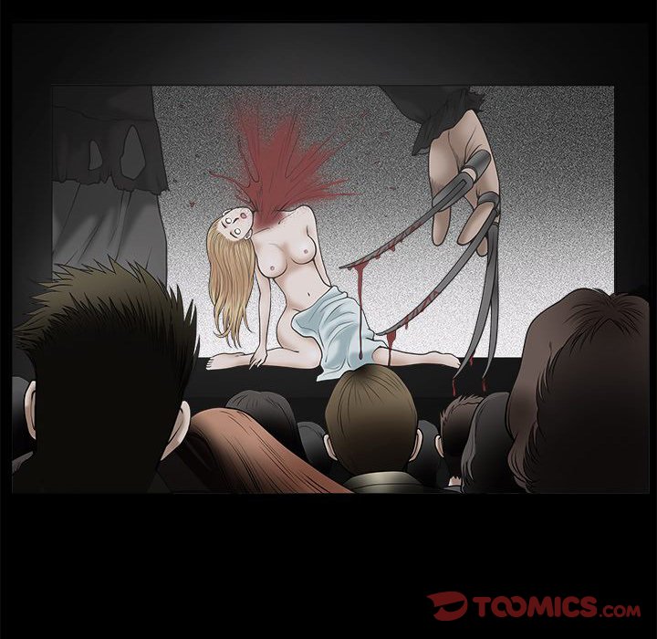 Unspeakable - Chapter 33 [photo 14] - MangaPorn