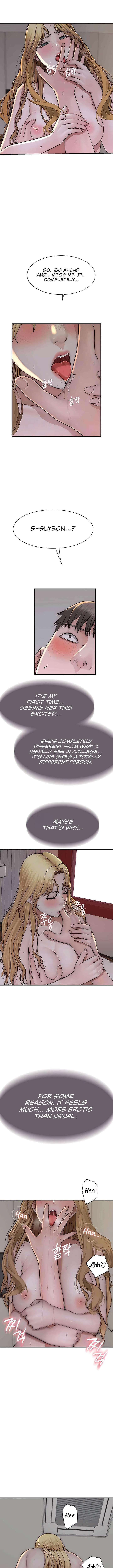 Addicted to My Stepmom - Chapter 38 [photo 5] - MangaPorn