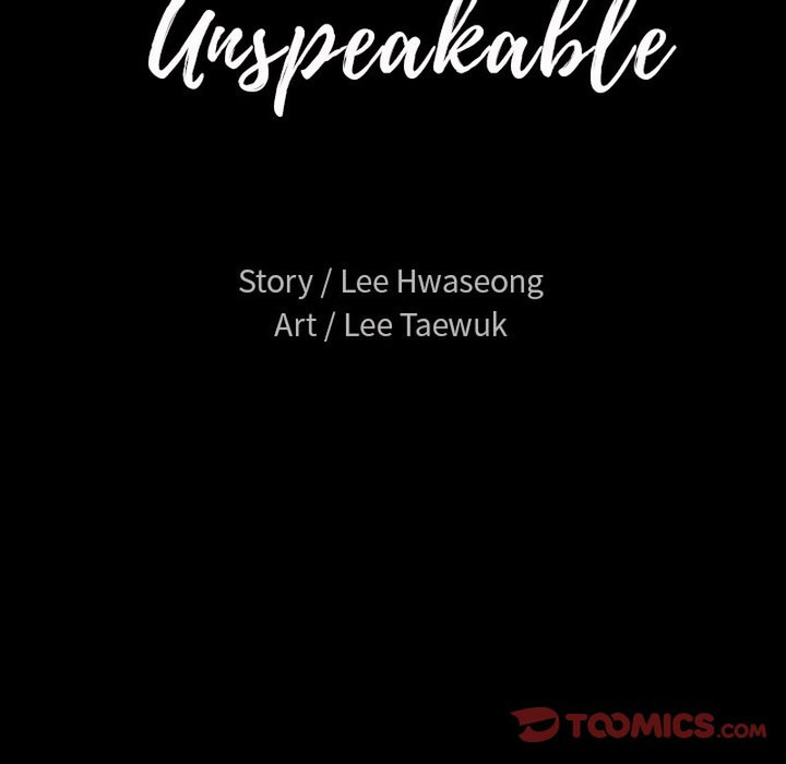 Unspeakable - Chapter 37 [photo 82] - MangaPorn
