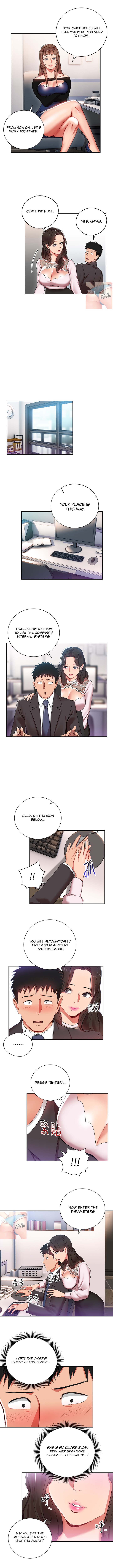 Boss Reverse - Chapter 3 [photo 5] - MangaPorn