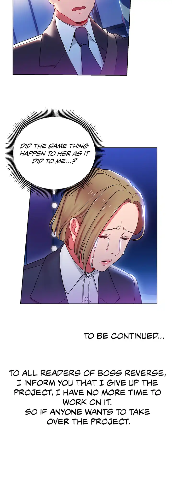 Boss Reverse - Chapter 6 [photo 18] - MangaPorn