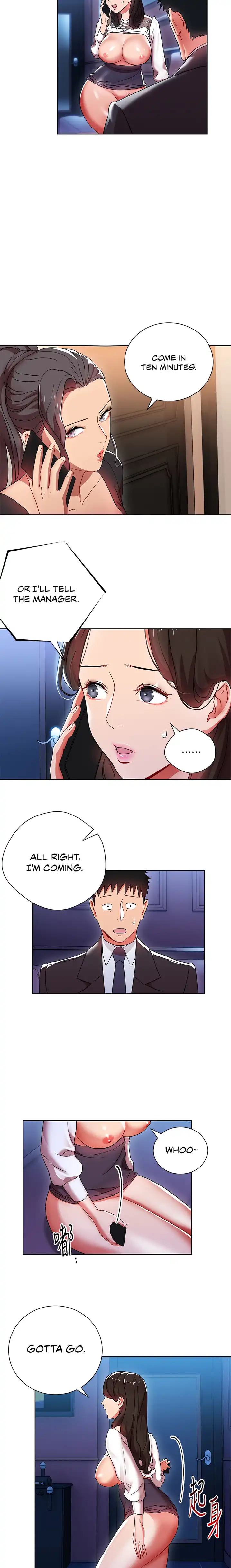 Boss Reverse - Chapter 6 [photo 8] - MangaPorn