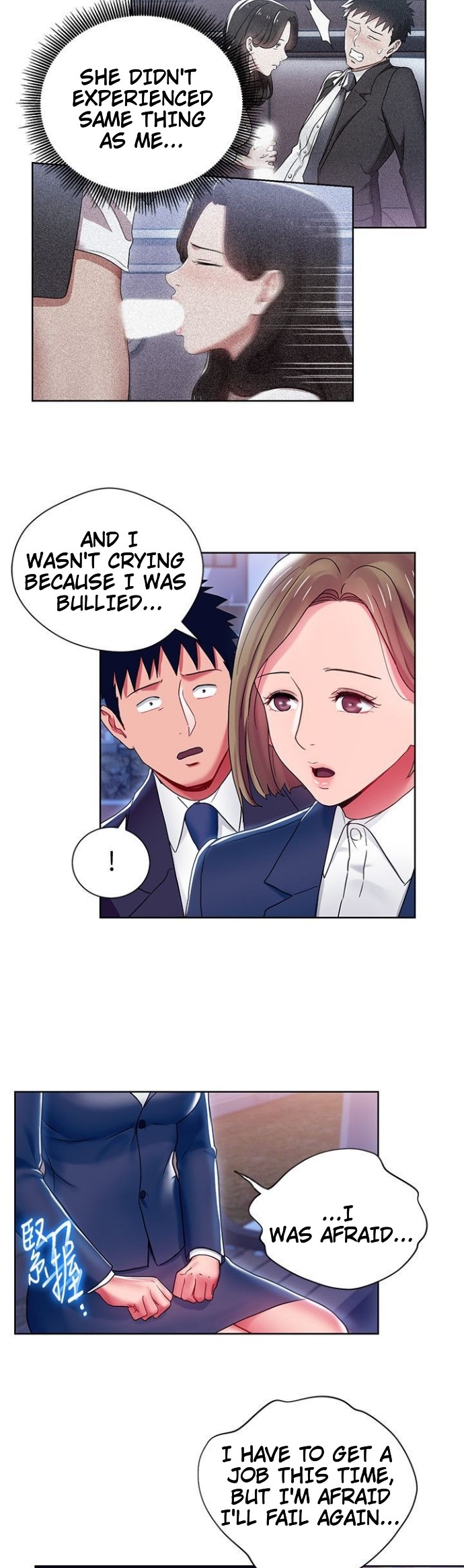 Boss Reverse - Chapter 7 [photo 11] - MangaPorn