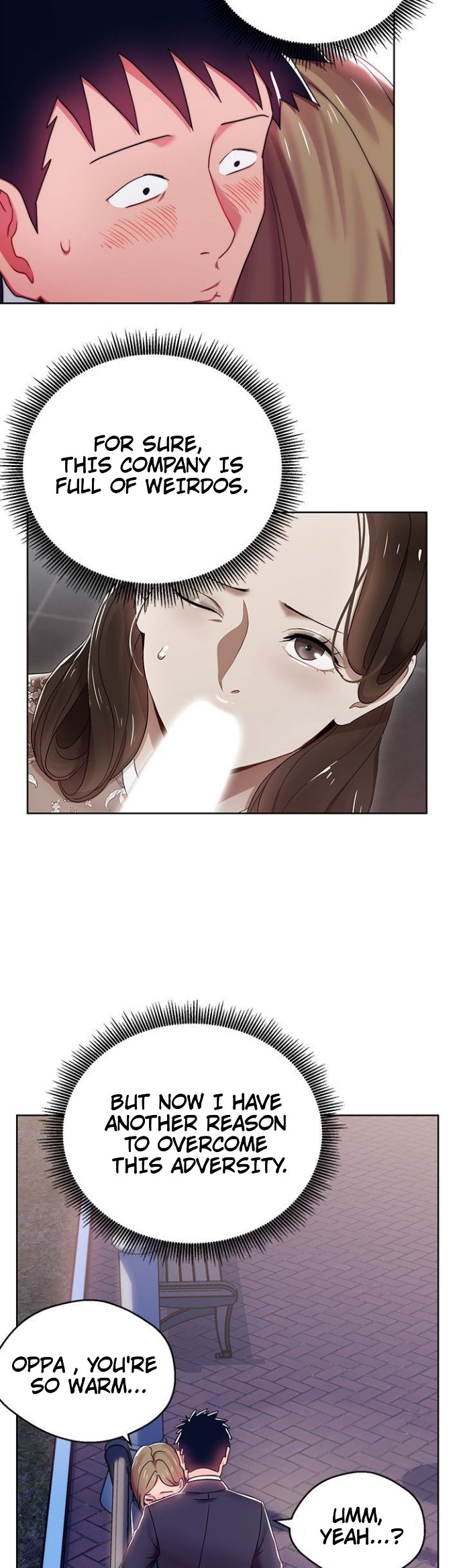 Boss Reverse - Chapter 7 [photo 20] - MangaPorn