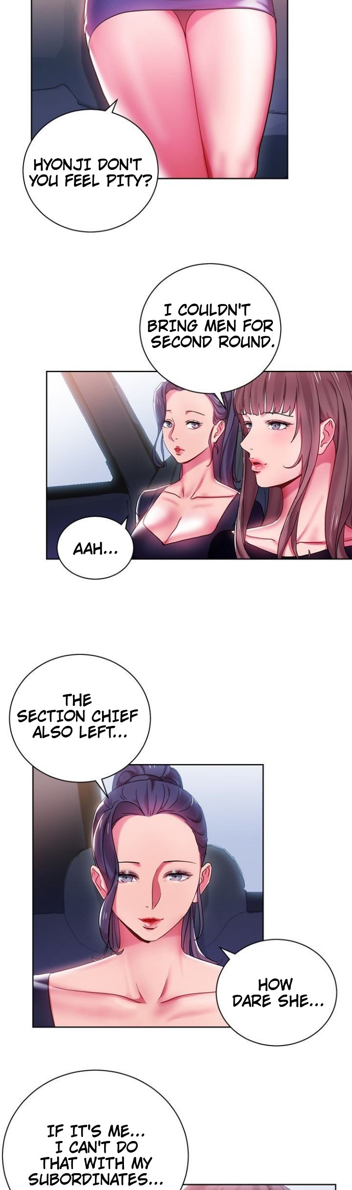 Boss Reverse - Chapter 7 [photo 22] - MangaPorn