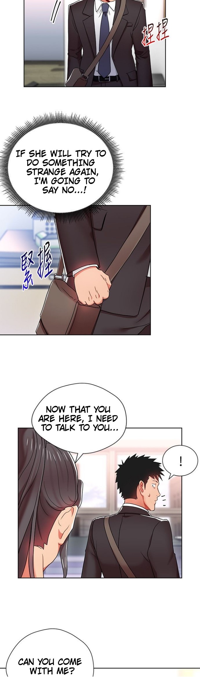 Boss Reverse - Chapter 7 [photo 27] - MangaPorn