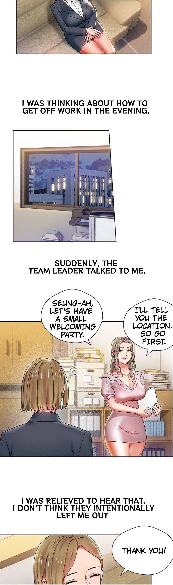 Boss Reverse - Chapter 7 [photo 6] - MangaPorn