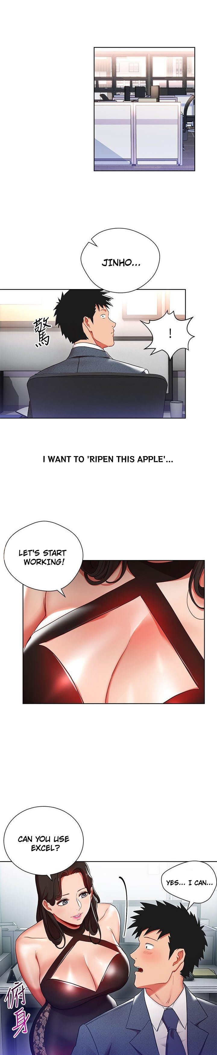 Boss Reverse - Chapter 8 [photo 13] - MangaPorn