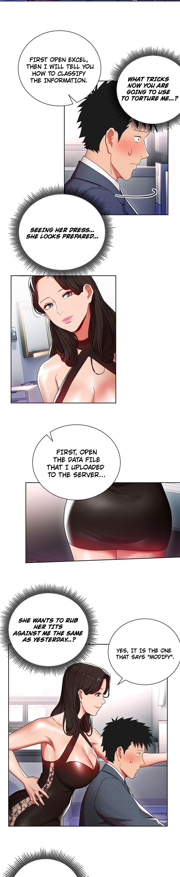 Boss Reverse - Chapter 8 [photo 14] - MangaPorn