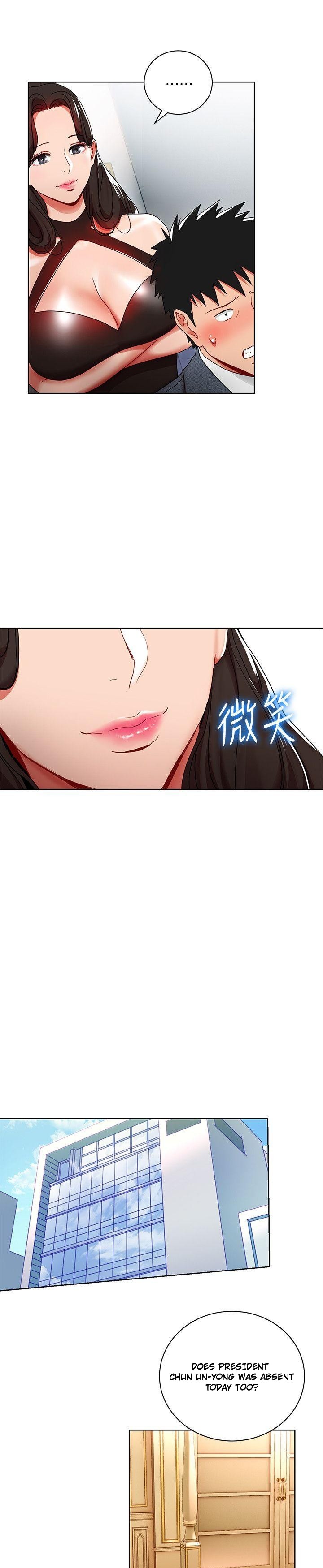 Boss Reverse - Chapter 8 [photo 16] - MangaPorn