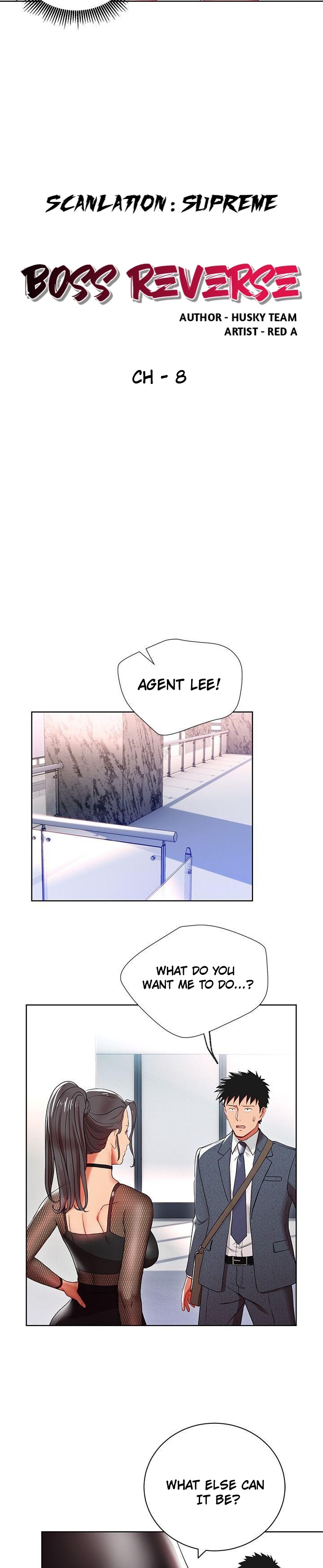 Boss Reverse - Chapter 8 [photo 2] - MangaPorn