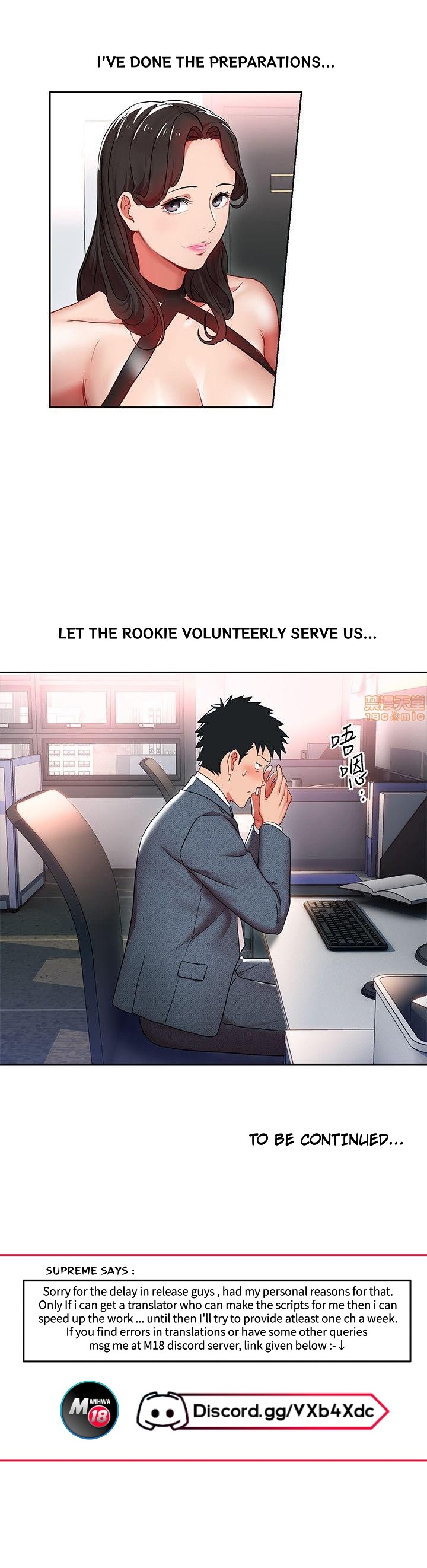 Boss Reverse - Chapter 8 [photo 22] - MangaPorn