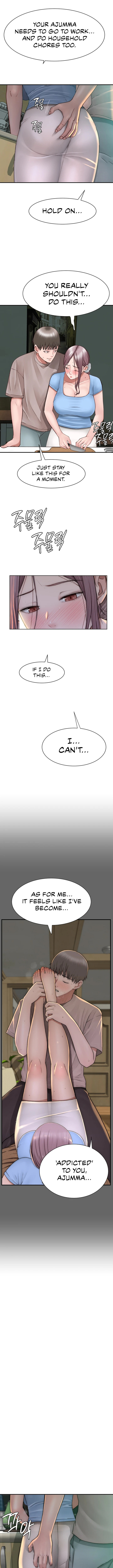 Addicted to My Stepmom - Chapter 39 [photo 14] - MangaPorn