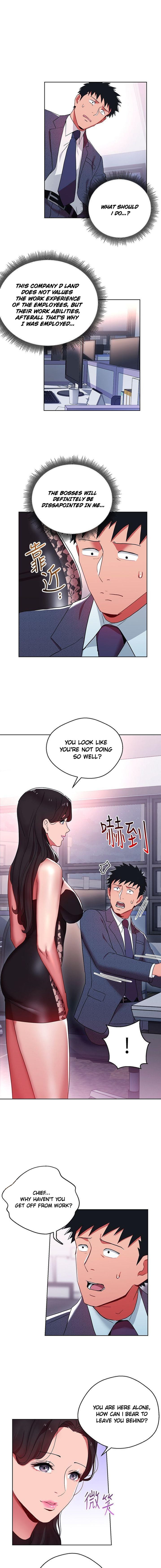 Boss Reverse - Chapter 9 [photo 2] - MangaPorn