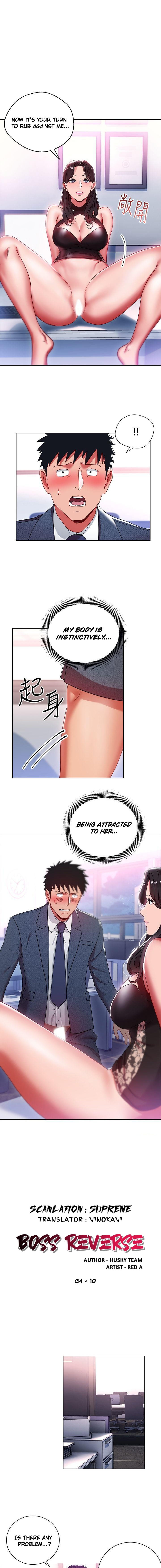 Boss Reverse - Chapter 10 [photo 1] - MangaPorn