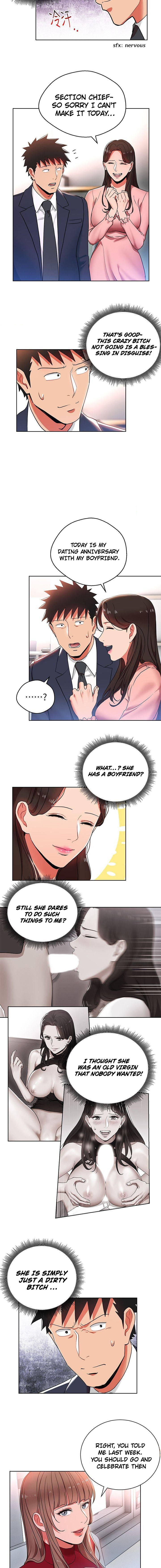 Boss Reverse - Chapter 12 [photo 10] - MangaPorn