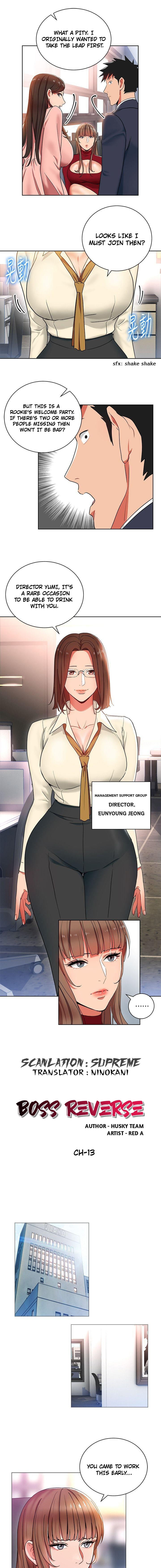 Boss Reverse - Chapter 13 [photo 1] - MangaPorn