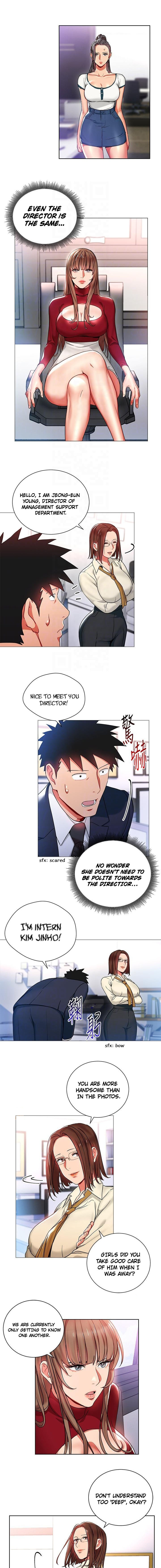 Boss Reverse - Chapter 13 [photo 3] - MangaPorn