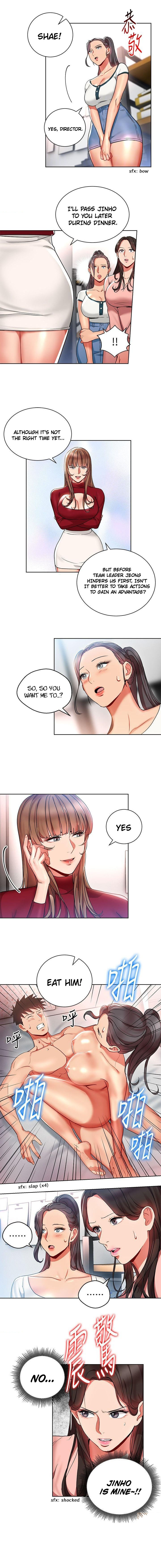 Boss Reverse - Chapter 13 [photo 5] - MangaPorn