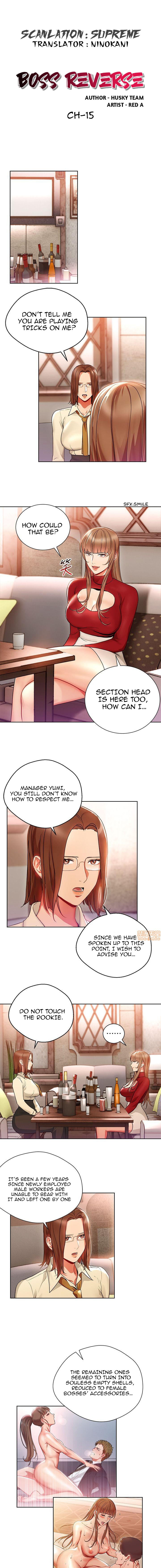 Boss Reverse - Chapter 15 [photo 1] - MangaPorn