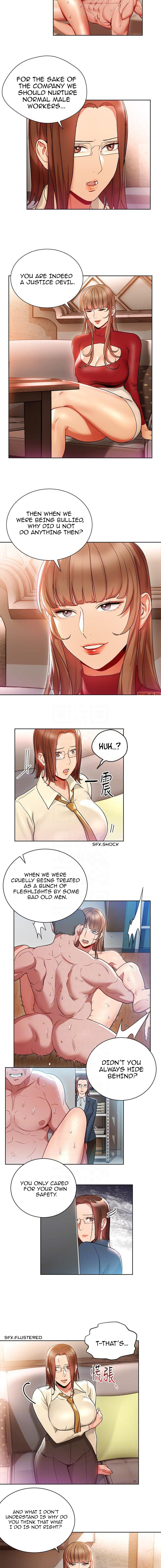 Boss Reverse - Chapter 15 [photo 2] - MangaPorn